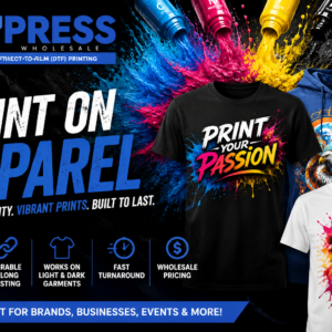 Print on Apparel