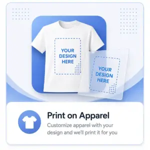 Print on Apparel