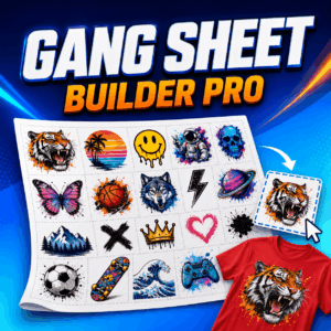 Gang Sheet Builder Pro