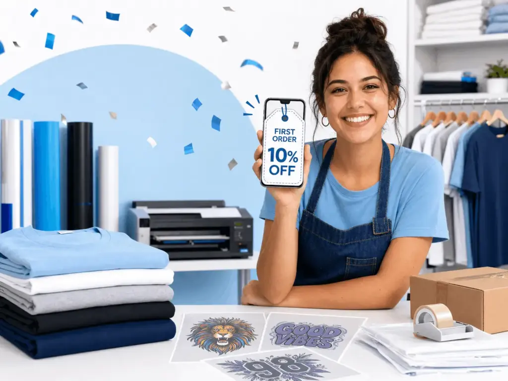 EZPRESS Wholesale coupon offer